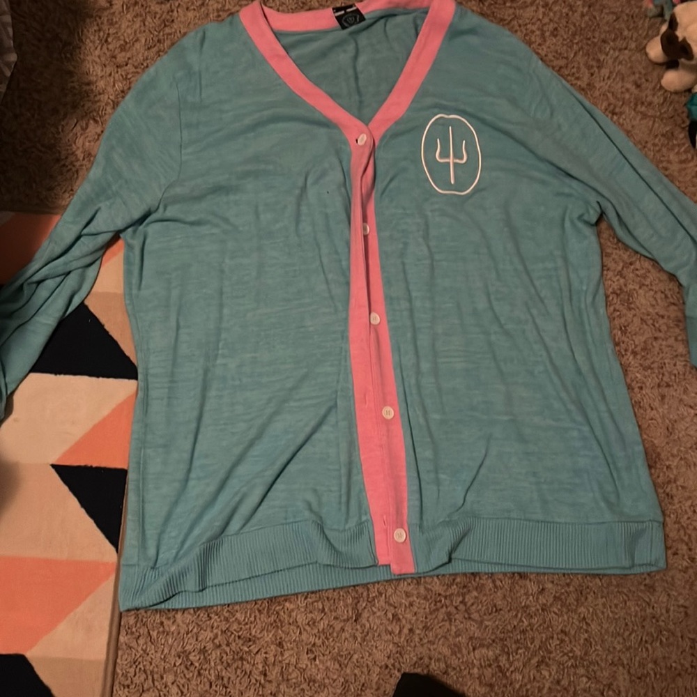 Twenty One pilots Cardigan